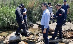 Avanos'ta kimliği belirsiz ceset bulundu
