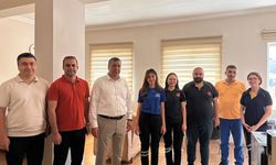 İl Sağlık Müdürü Tartar’dan sağlık tesislerine ziyaret