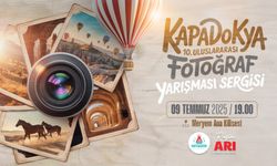 Kapadokya 10. Uluslararası Fotoğraf Sergisi yarın açılacak