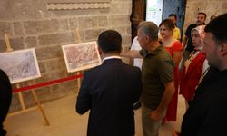 Kapadokya 10. Uluslararası Fotoğraf Yarışması sergisi açıldı