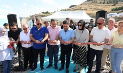 Kayaşehir Otel'in temeli atıldı