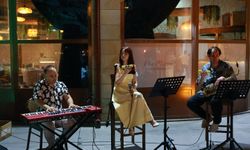 NevMekan Cafe’de caz konseri düzenlendi