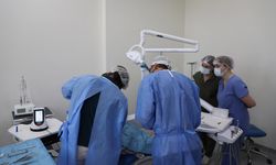 NEVÜ Diş Hekimliği Fakültesi’nden uluslararasılaşma hamlesi