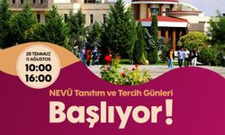 NEVÜ tanıtım günleri başlıyor