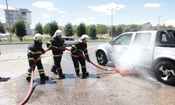 Türkiye’nin ilk elektrikli araç yangınına özel söndürme sistemi geliştirildi