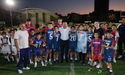 U11 ve U12 şenliği düzenlendi