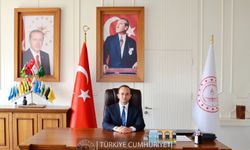 Yeni Kozaklı Kaymakamı göreve başladı