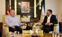Zafer Partisi Genel Başkanı Özdağ Nevşehir'e geldi