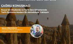11. Uluslararası Tarih Eğitimi Sempozyumu yapılacak