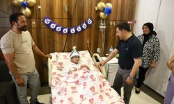 110 çocuk için Sünnet Şöleni yapılacak