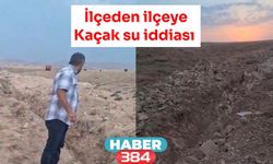 Avanos’tan Kozaklı’ya kaçak su çekiliyor