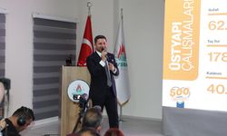 Başkan Arı görevdeki 500 gününü değerlendirdi