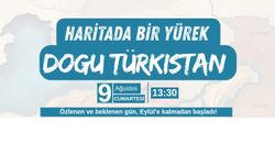 Doğu Türkistan gençlere anlatılacak