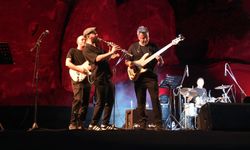 Festivalde kültür sanat rüzgarı esti