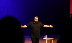 Gökhan Ünver NEVÜ’de sevenleriyle buluştu