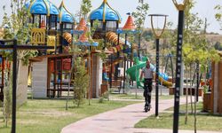 Kahveci Dağı’nda scooterli güvenlikler görevde