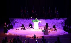 “Kerbela” tiyatro oyunu ilgi gördü