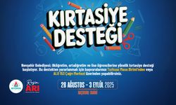 Kırtasiye desteği başvuruları başladı