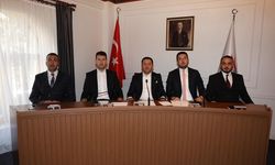 Nevşehir Belediye Meclisi olağanüstü toplandı