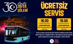 Nevşehir Belediyesi servis hizmeti verecek