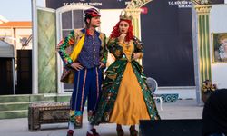 Nevşehir Kültür Yolu Festivali sona erdi