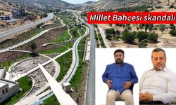 Nevşehir’de Millet Bahçesi skandalı