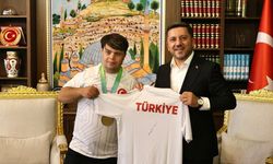 Ramazan Ünlü spor oyunlarına katılacak