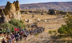 Salomon Cappadocia Ultra Trail 17 Ekim'de