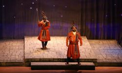 “Taj Mahal Muhafızları” sahnelendi