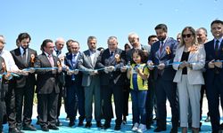 Tarihi Avanos Taş Köprüsü’nün resmi açılışı yapıldı