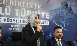 AK Parti Grup Başkanvekili Zengin, Nevşehir'de