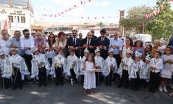 53. Uluslararası Ürgüp Bağ Bozumu Festivali Başladı