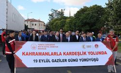 Gaziler Günü anma programı düzenlendi