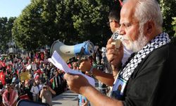 Gazze yolcuları Tunus’ta buluştu