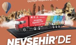 Geleneksel Oyunlar Tırı Nevşehir’e geliyor