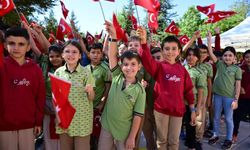 İlköğretim Haftası kutlandı