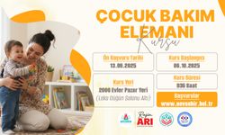 KAPEM’de 2 kurs için kayıtlar yarın başlıyor