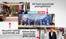 Nevşehir siyasetinde neler oluyor?