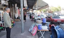 Nevşehir Zabıta Müdürlüğü’nden Kaldırım İşgali Denetimi