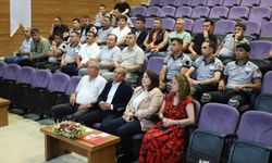 NEVÜ'de güvenlik personeline eğitim