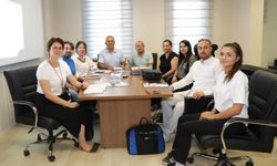NEVÜ'de kalite ve akademik performans toplantısı
