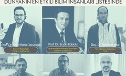 NEVÜ’den 6 Akademisyen Dünyanın En Etkili Bilim İnsanları Arasında