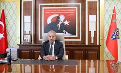 Serkan Karaman Nevşehir Emniyet Müdürü oldu
