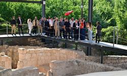 Sobesos, Derviş Evi ve Taşkınpaşa Medresesi’nde inceleme