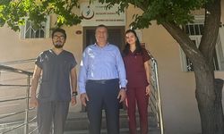 Tartar, Yazıhüyük ve Suvermez Aile Sağlığı Merkezlerinde