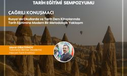 Uluslararası Tarih Eğitimi Sempozyumu yarın başlıyor