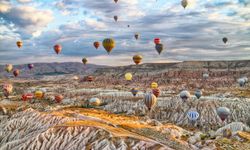 İlk 10'da Kapadokya'dan 4 mekan