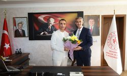 Yeni İl Müdürü Kesin göreve başladı
