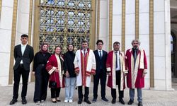 Aktekin Beştepe’de Akademik Yıl Açılış Töreni’ne katıldı