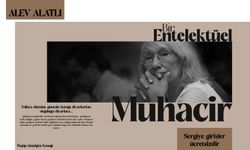Alev Alatlı’nın İzinde: “Bir Entelektüel Muhacir” sergisi açıldı